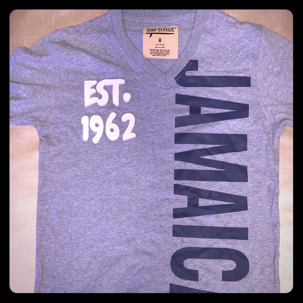 Jamaica tee